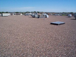 your roof matters