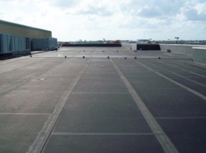 single ply roofs