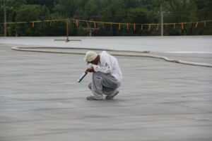 Regular Roof Maintenance