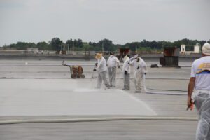 benefits of working with a commercial roofing contractor