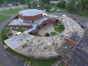 benefits of commercial roof inspections