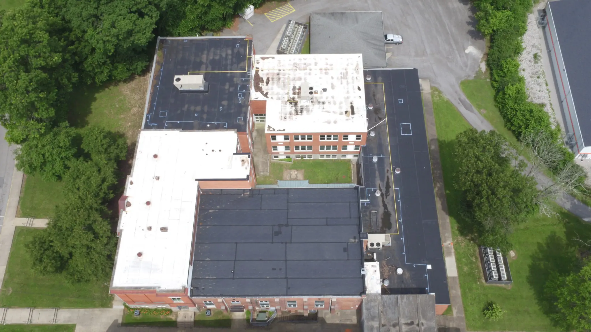 IRC-roof-school