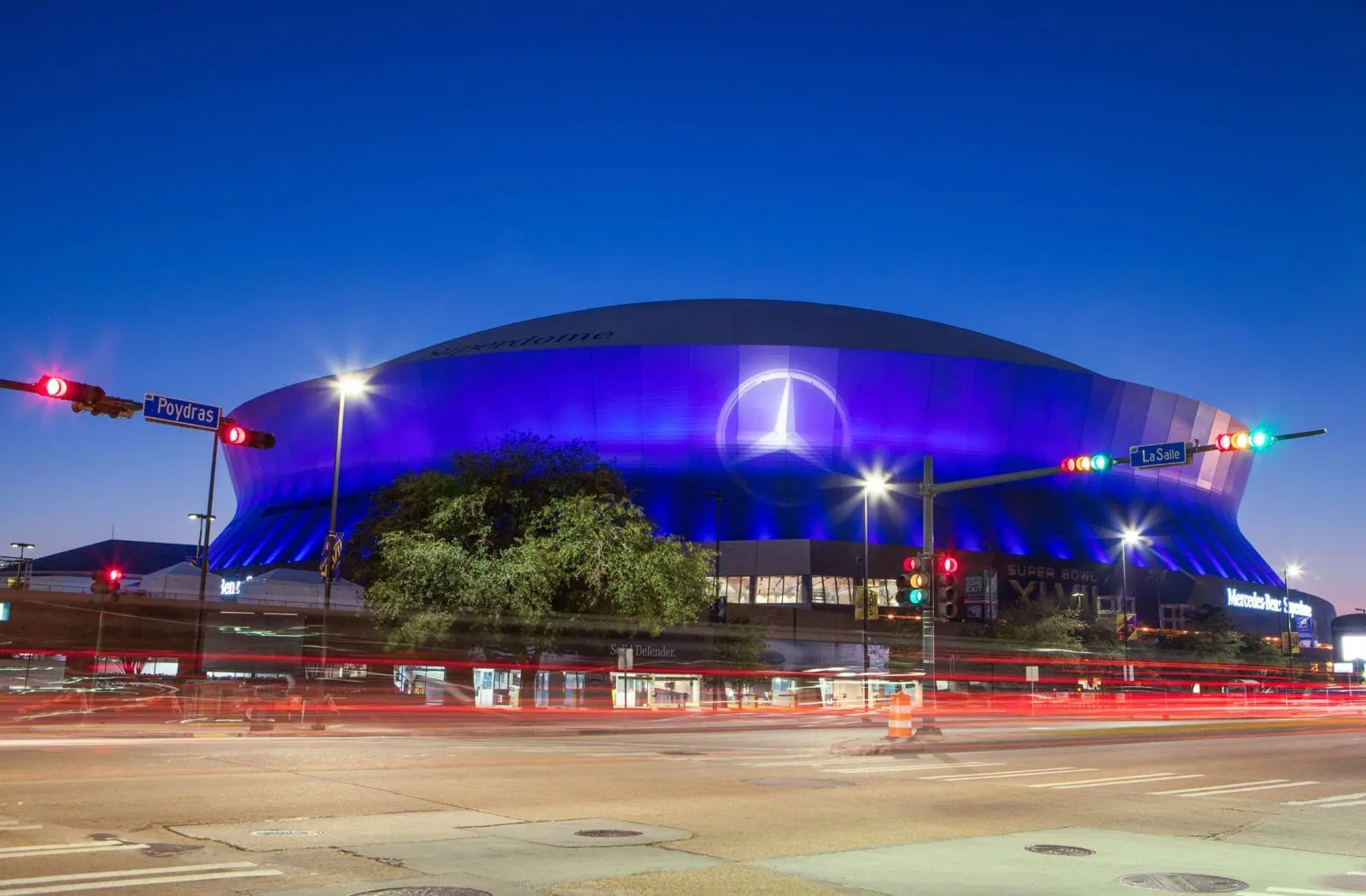 superdome