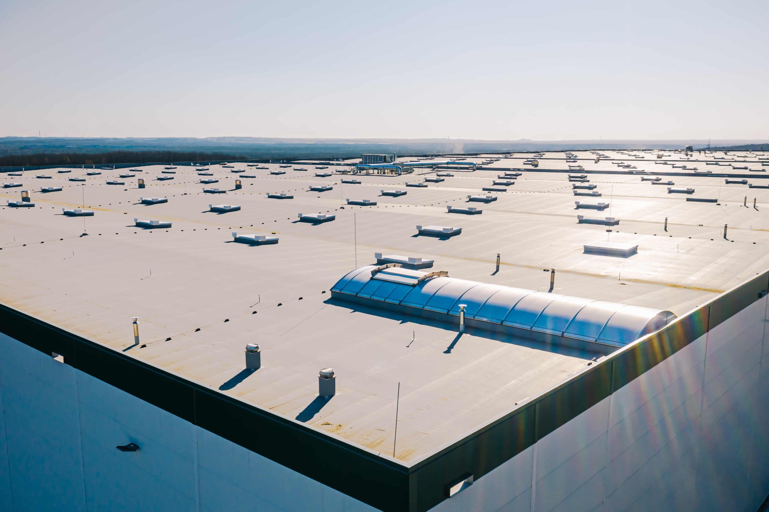 Insulated Roofing Company, commercial roofing